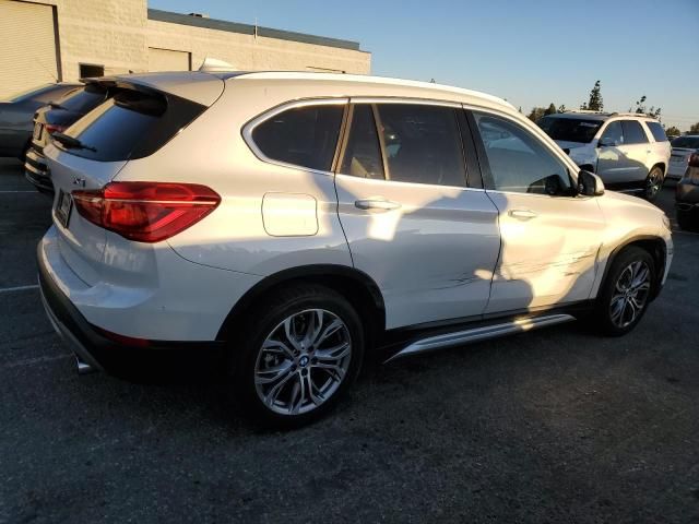 2017 BMW X1 XDRIVE28I