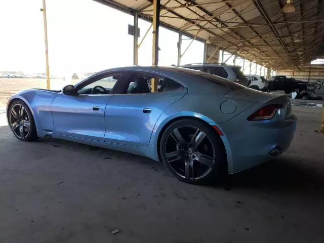 2012 Fisker Automotive Karma Sport