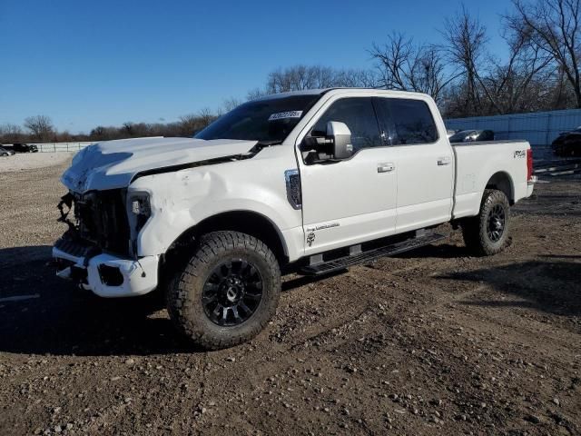 2022 Ford F350 Super Duty