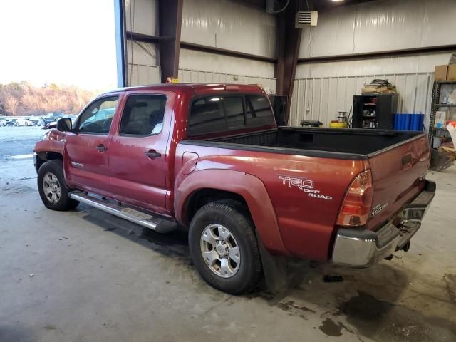 2007 Toyota Tacoma Double Cab Prerunner