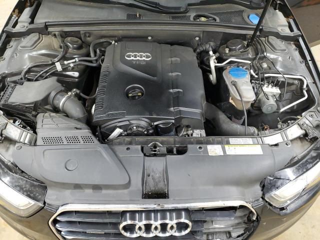 2014 Audi A4 Premium Plus