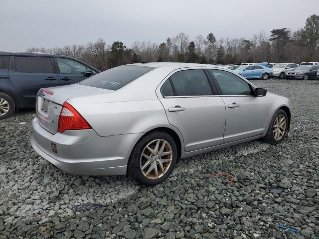 2011 Ford Fusion SEL