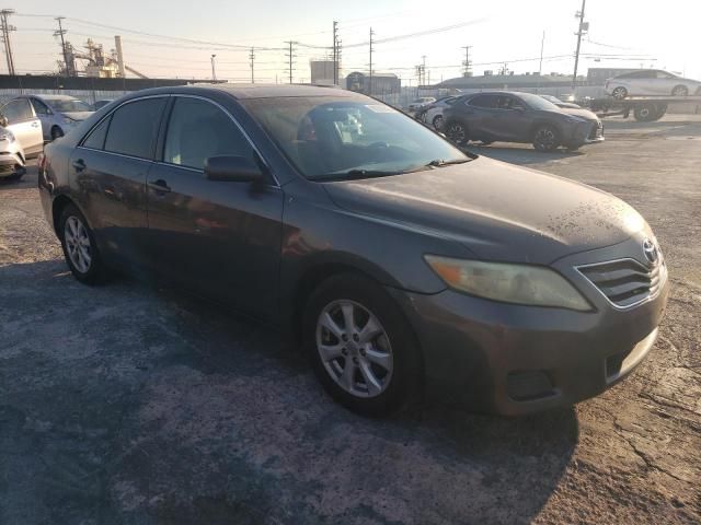 2011 Toyota Camry Base