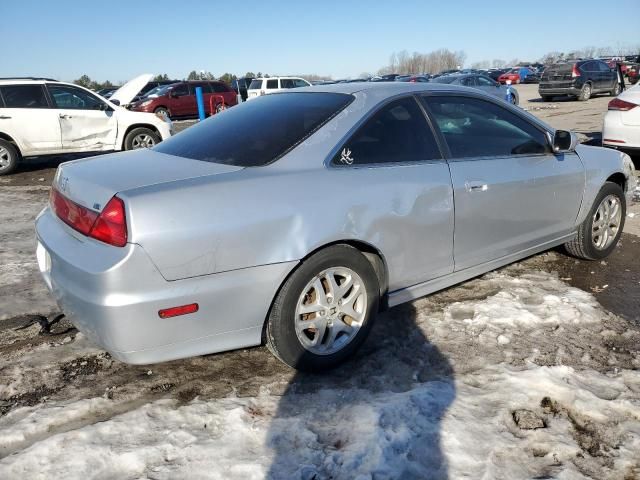 2002 Honda Accord EX