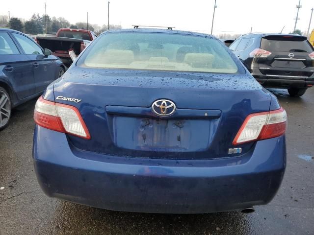 2007 Toyota Camry Hybrid