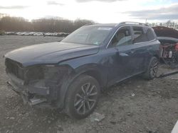 Salvage cars for sale at Windsor, NJ auction: 2018 Volvo XC90 T5