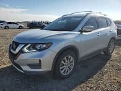 Salvage cars for sale at Houston, TX auction: 2019 Nissan Rogue S