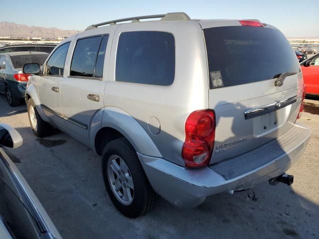 2007 Dodge Durango SLT