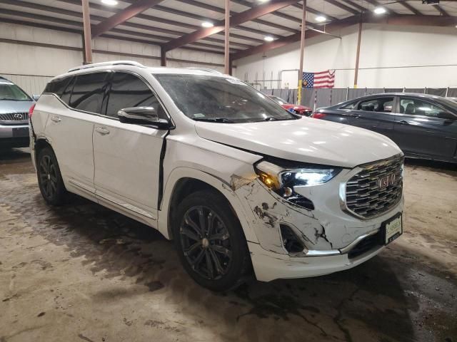 2019 GMC Terrain Denali