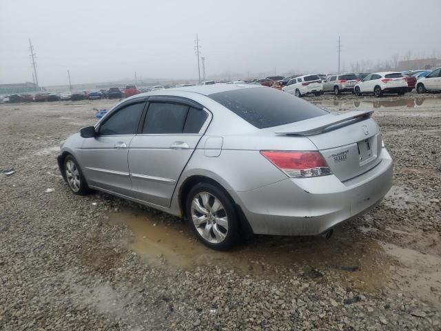 2008 Honda Accord EXL