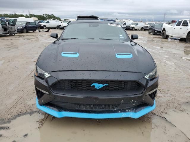 2021 Ford Mustang