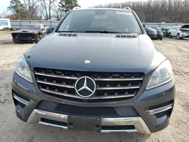 2014 Mercedes-Benz ML 350