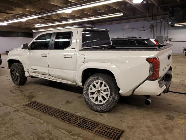 2024 Toyota Tacoma Double Cab