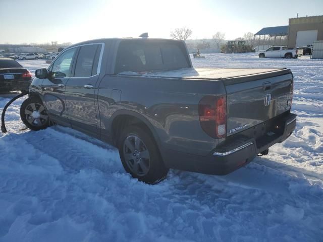 2020 Honda Ridgeline RTL