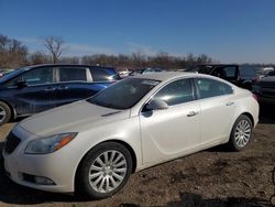 2012 Buick Regal Premium en venta en Des Moines, IA