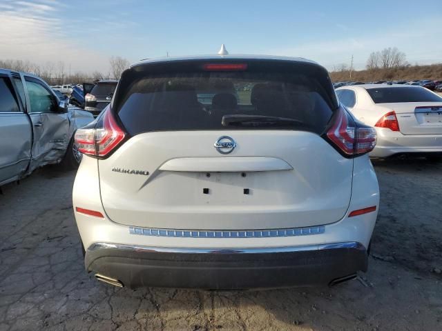 2016 Nissan Murano S