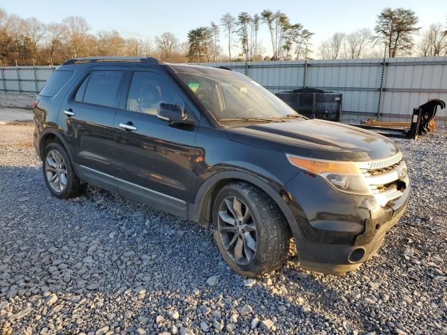 2014 Ford Explorer XLT