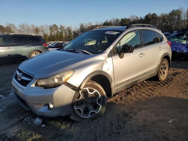 2014 Subaru XV Crosstrek 2.0 Premium