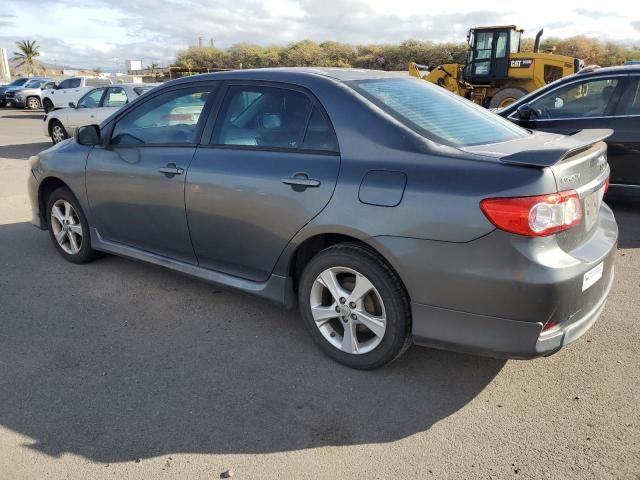 2011 Toyota Corolla Base