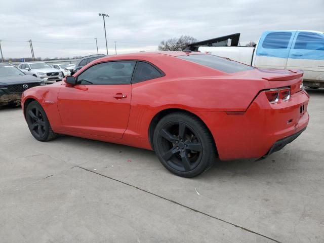 2012 Chevrolet Camaro LS