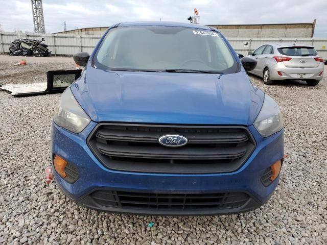 2018 Ford Escape S