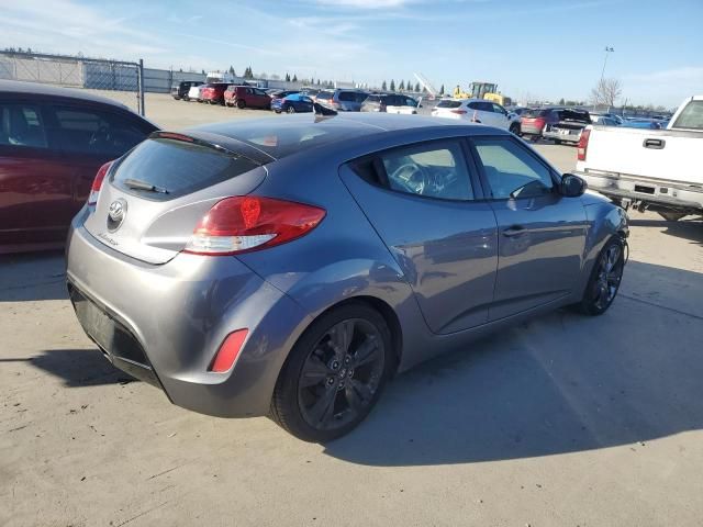 2016 Hyundai Veloster