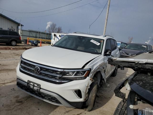 2023 Volkswagen Atlas SEL