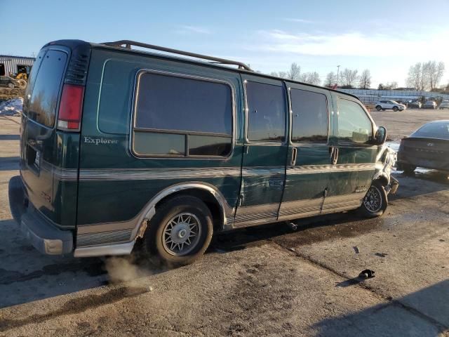 1999 GMC Savana RV G1500