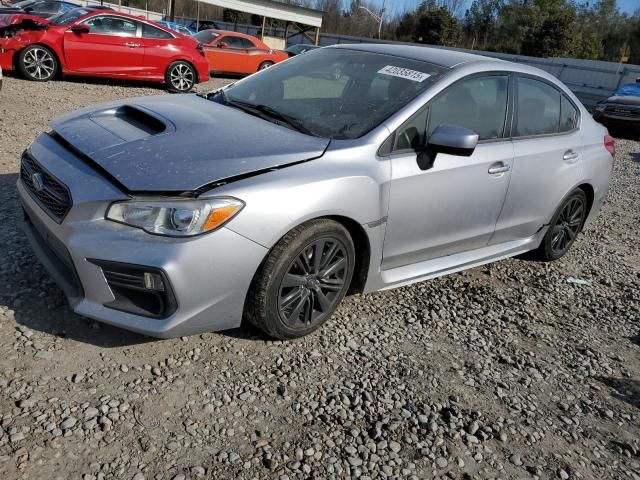 2019 Subaru WRX