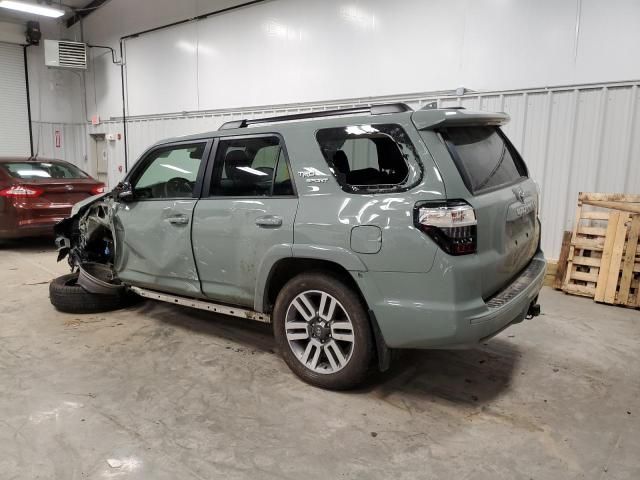 2022 Toyota 4runner SR5 Premium