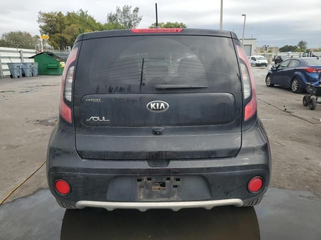 2017 KIA Soul +