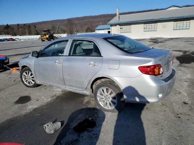 2010 Toyota Corolla Base