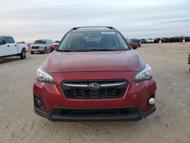 2018 Subaru Crosstrek Premium