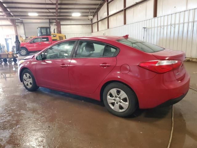 2015 KIA Forte LX