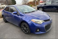 2014 Toyota Corolla L en venta en San Antonio, TX