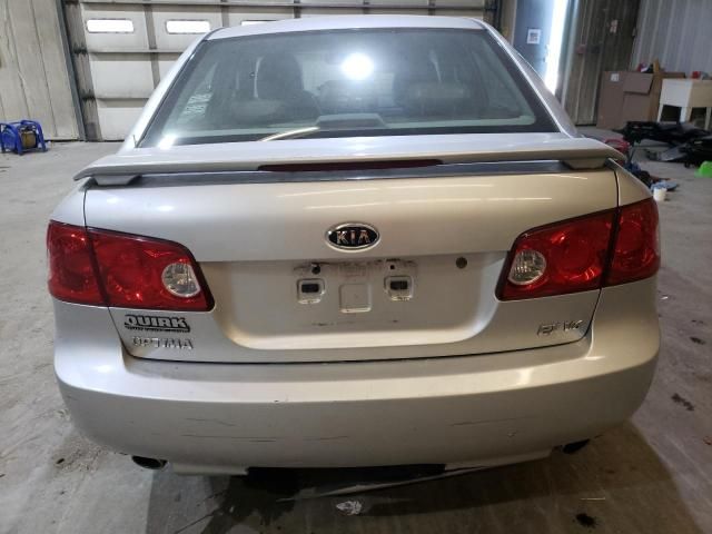 2007 KIA Optima LX