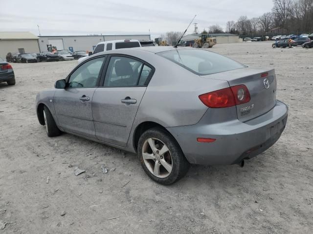 2006 Mazda 3 I