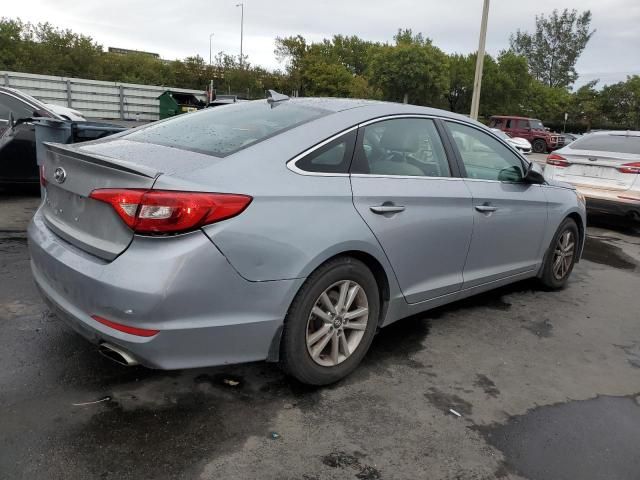 2017 Hyundai Sonata SE