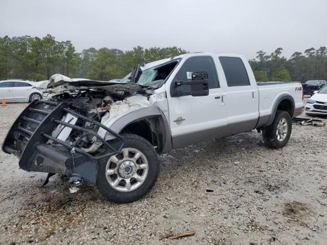 2014 Ford F250 Super Duty