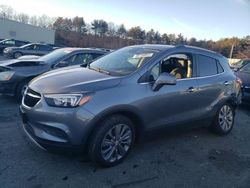 Salvage cars for sale at Exeter, RI auction: 2020 Buick Encore Preferred