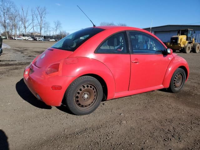 2003 Volkswagen New Beetle GL