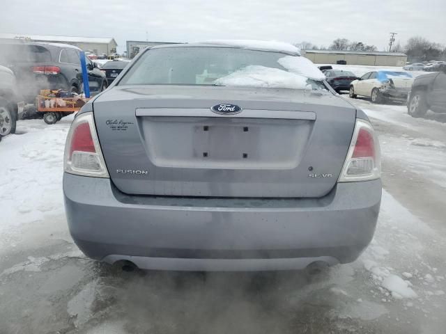 2007 Ford Fusion SE