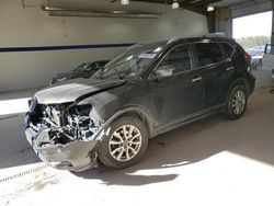 Nissan Rogue s salvage cars for sale: 2017 Nissan Rogue S