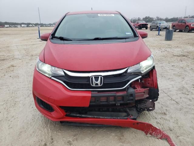 2019 Honda FIT LX