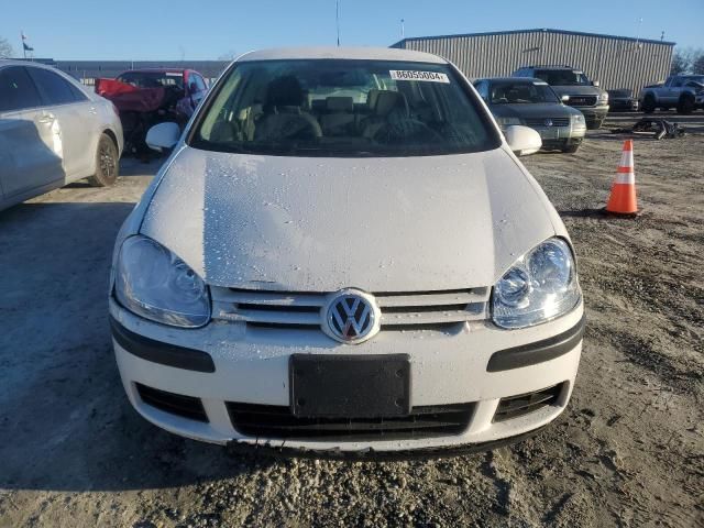 2009 Volkswagen Rabbit