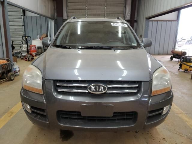 2008 KIA Sportage EX