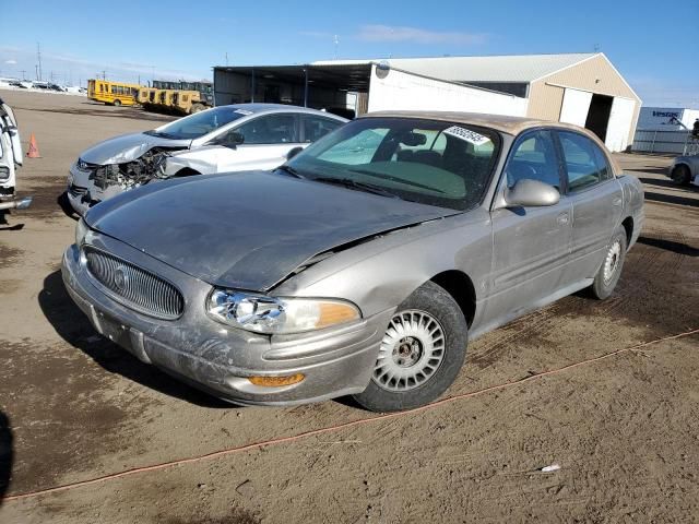 2001 Buick Lesabre Limited