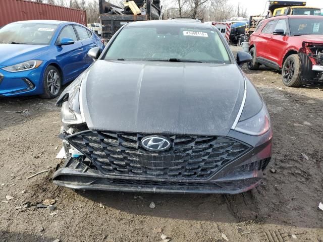 2021 Hyundai Sonata SEL