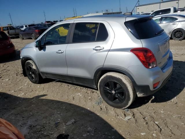 2021 Chevrolet Trax LS