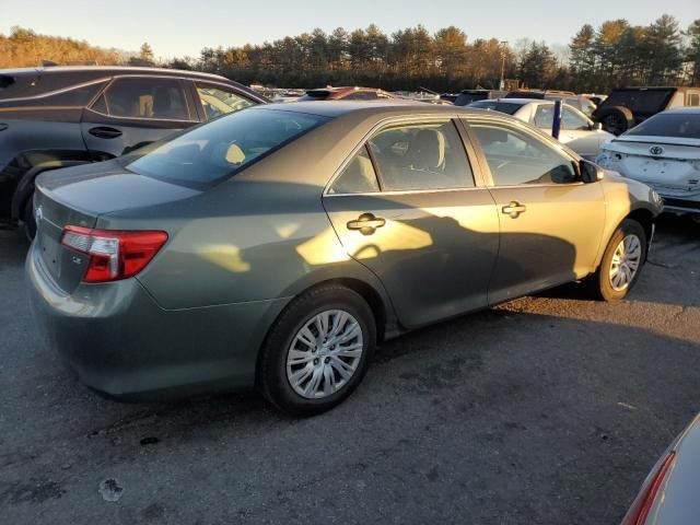 2014 Toyota Camry L